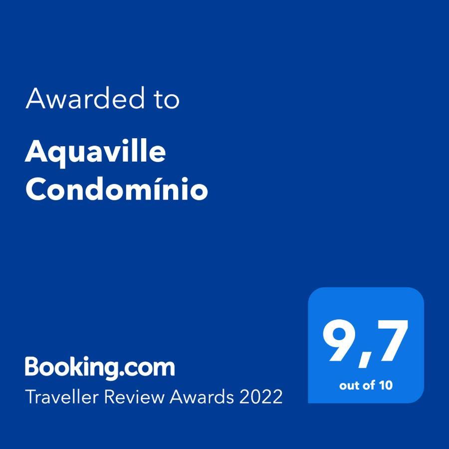 Aquaville Condominio Aquiraz Ngoại thất bức ảnh