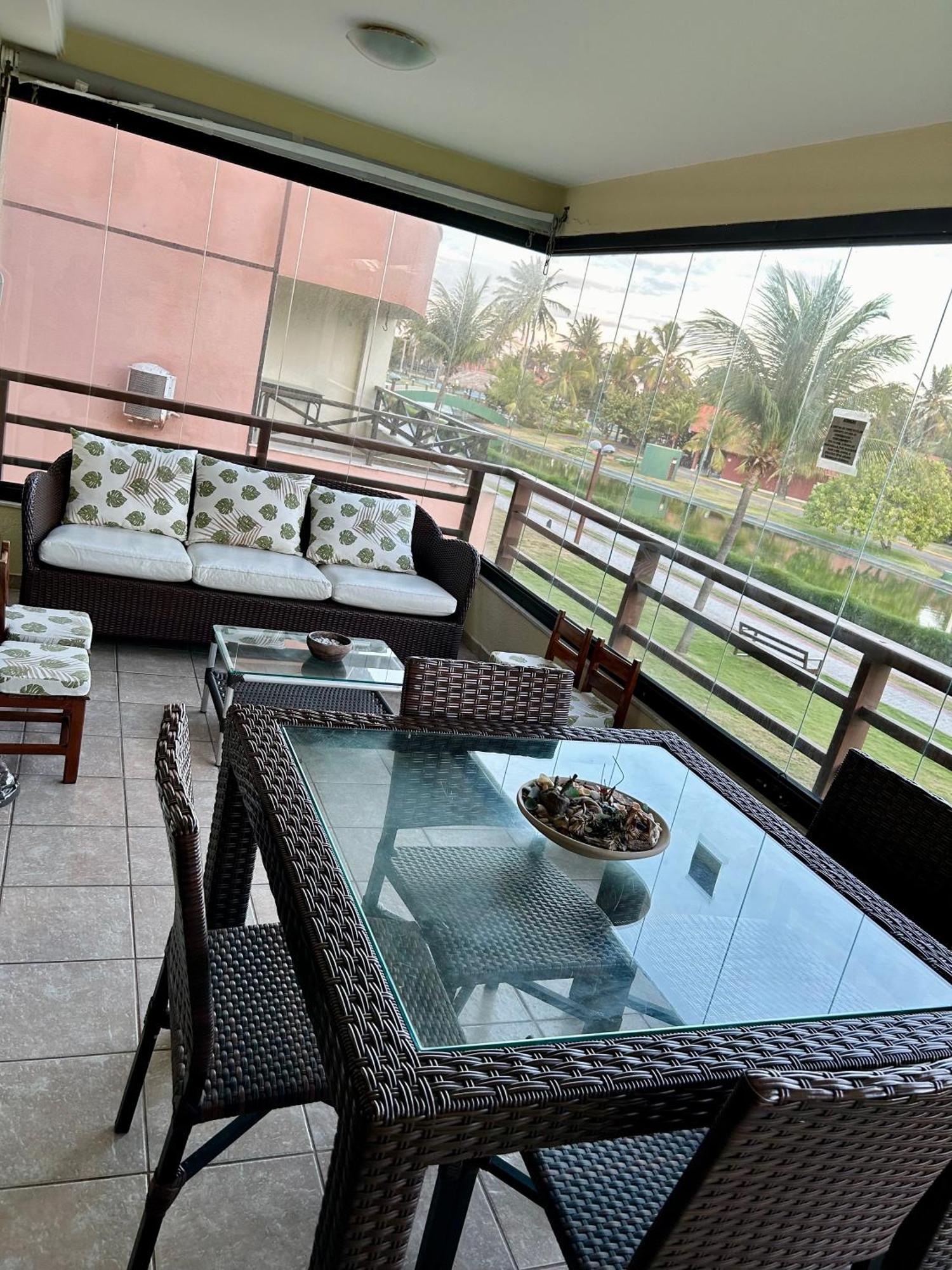 Aquaville Condominio Aquiraz Ngoại thất bức ảnh