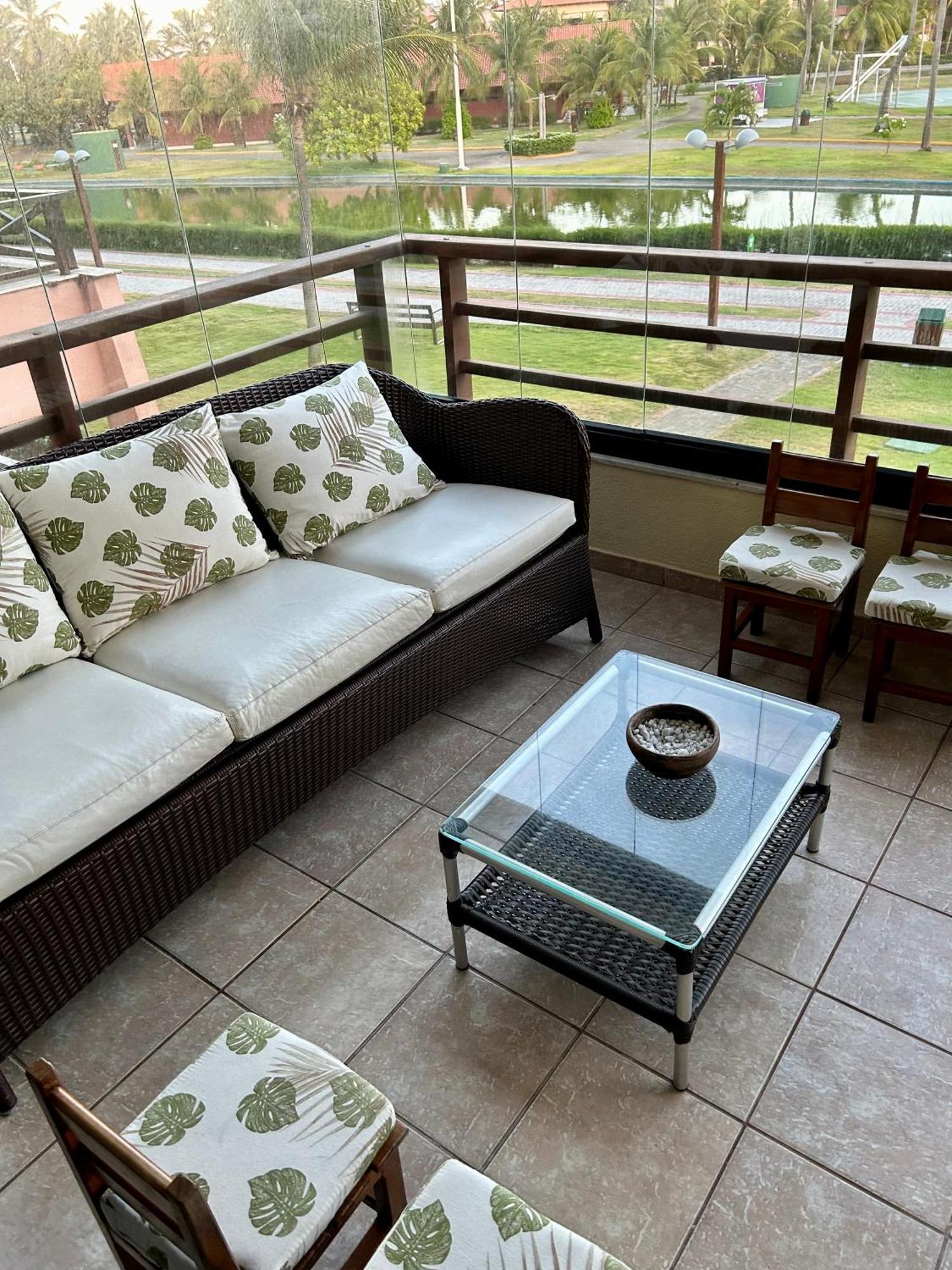 Aquaville Condominio Aquiraz Ngoại thất bức ảnh